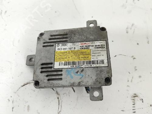 Used Lights ECU Lights ECU SKODA OCTAVIA III Combi (5E5, 5E6) 2.0 TDI RS (184 hp) 33652100 33652100