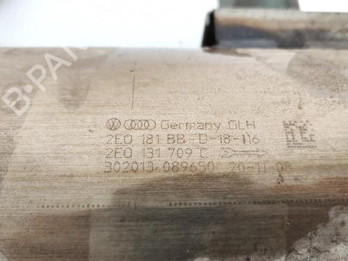 Particulate filter VW CRAFTER 30-35 Bus (2E_) 2.5 TDI | BP39134476M81 - Image 3