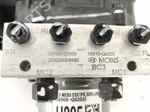 ABS pump HYUNDAI i20 ACTIVE (IB, GB) 1.4 | BP36031443M43 - Image 4