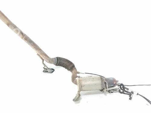 Used Particulate filter Particulate filter VW GOLF PLUS V (5M1, 521) 2.0 TDI (110 hp) 27413821 27413821