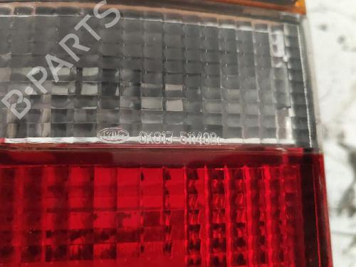 Left taillight KIA SPORTAGE SUV (K00) 2.0 | BP27413638C34 