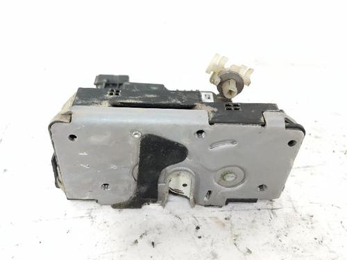 Front right lock OPEL MERIVA B MPV (S10) 1.4 LPG (75) | BP27425956C97 