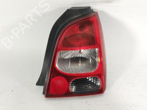 Høyre baklys RENAULT TWINGO II (CN0_) 1.5 dCi (CN0E) (64 hp) 27412930