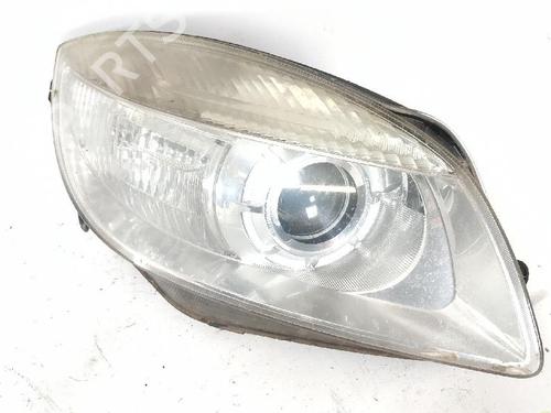 Used Right headlight Right headlight SKODA FABIA II (542) 1.2 (70 hp) 27420105 27420105