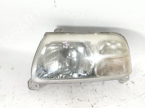 Used Left headlight Left headlight SUZUKI GRAND VITARA I (FT, HT) 2.0 HDI 110 4x4 (SQ420D, TD82V) (109 hp) 36595821 36595821