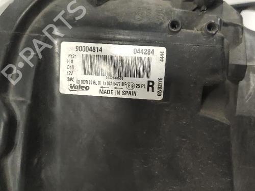 Right headlight BMW 1 (E81) 120 d | BP33733968C29  - Image 5