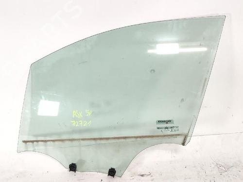 Used Front left door window CITROËN C3 III (SX) 1.2 PureTech 82 (83 hp) 31143462