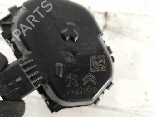 Throttle body CITROËN C3 III (SX) 1.6 BlueHDi 75 | BP27411960M82 - Image 3