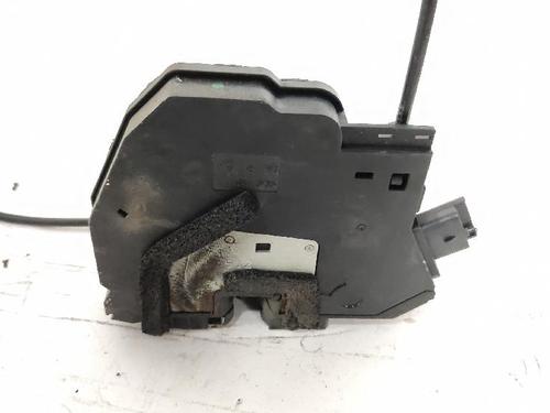Front left lock RENAULT CLIO IV (BH_) 1.5 dCi 75 | BP27588011C98 