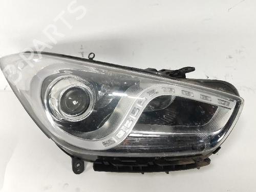 Used Right headlight Right headlight HYUNDAI i40 I CW (VF) 1.7 CRDi (136 hp) 30191977 30191977