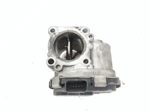 Throttle body CITROËN C4 Picasso I MPV (UD_) 1.6 HDi 110 | BP27432332M82 