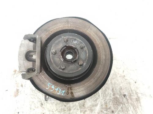Used Left rear steering knuckle Left rear steering knuckle LAND ROVER RANGE ROVER SPORT II (L494) 3.0 SDV6 4x4 (249 hp) 34611490 34611490