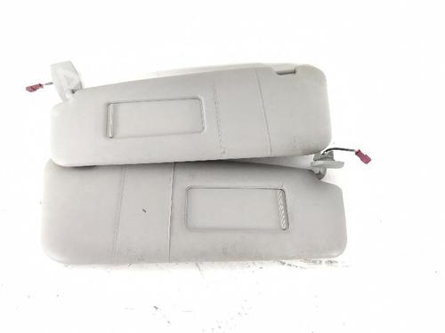 Used Left sun visor BMW 5 Touring (E61) 530 d xDrive (235 hp) 27415291