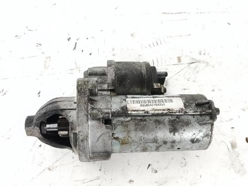 Used Starter Starter OPEL MERIVA B MPV (S10) 1.3 CDTI (75) (95 hp) 27588053 27588053