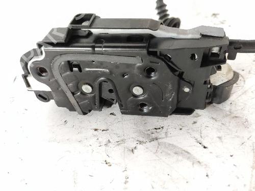 Rear right lock VW GOLF VII (5G1, BQ1, BE1, BE2) 1.6 TDI | BP27428057C99 