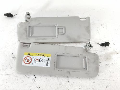 Used Left sun visor Left sun visor VW POLO VI (AW1, BZ1, AE1) 1.6 TDI (80 hp) 36031388 36031388