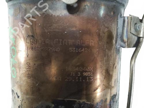 Particulate filter FIAT FREEMONT (345_) 2.0 JTD 4x4 | BP29518492M81 