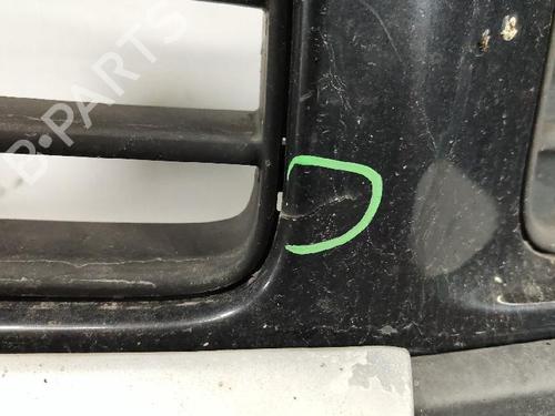 Front bumper SUZUKI SX4 (EY, GY) 1.9 DDiS 4x4 (RW419D) | BP29349896C7 