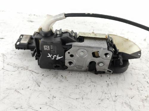 Front left lock PEUGEOT 3008 I MPV (0U_) 1.6 HDi | BP27427207C98
