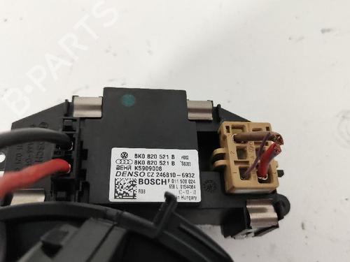 Heater blower motor AUDI A5 (8T3) 2.0 TDI | BP27416752M62 