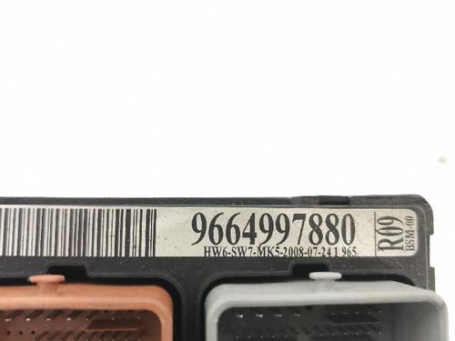 Zekeringkast PEUGEOT 207 (WA_, WC_) 1.4 | BP27424841E1