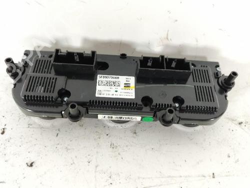 Climate control SEAT LEON (5F1) 1.6 TDI | BP27428323I5 - Image 2