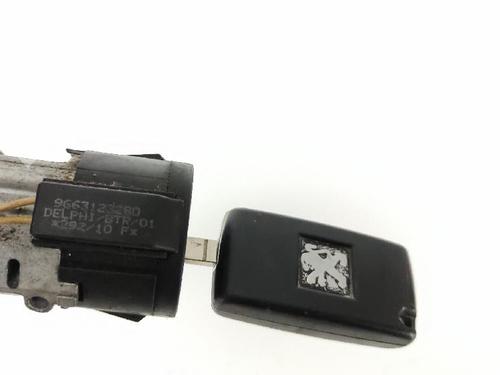 Ignition barrel PEUGEOT PARTNER Box Body/MPV 1.6 HDi 16V | BP36833895M48  - Image 6
