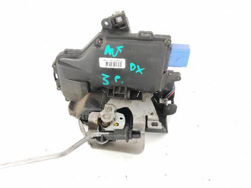 Used Front right lock AUDI A3 (8P1) 1.6 (102 hp) 27419213