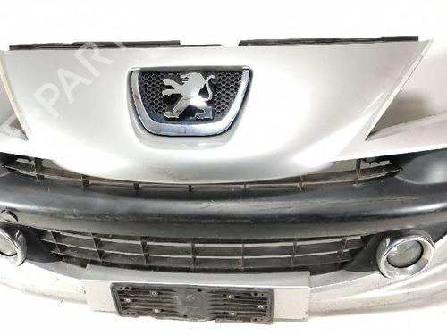 Used Front bumper PEUGEOT 207 (WA_, WC_) 1.4 16V (88 hp) 28291226