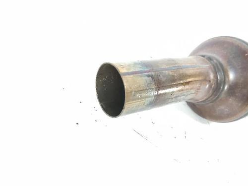 Catalyst VW POLO VI (AW1, BZ1, AE1) 1.0 MPi | BP27695991M10