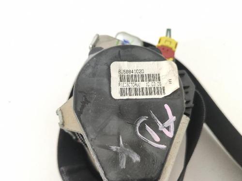 Front right seatbelt JEEP COMPASS (MK49) 2.0 CRD | BP33811681I25 - Image 2