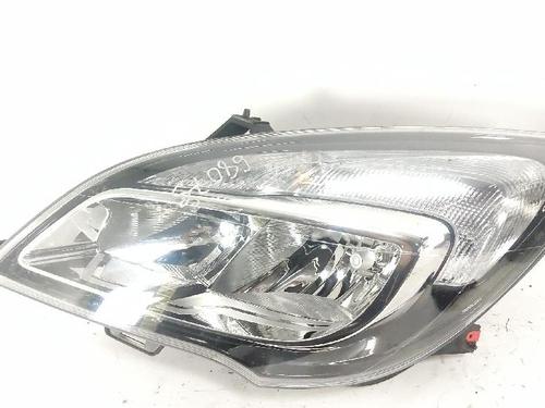 Used Left headlight Left headlight OPEL MERIVA B MPV (S10) 1.4 (75) (100 hp) 27418059 27418059