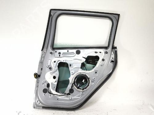 Right rear door PEUGEOT 2008 I (CU_) 1.6 BlueHDi 75 | BP28351238C5