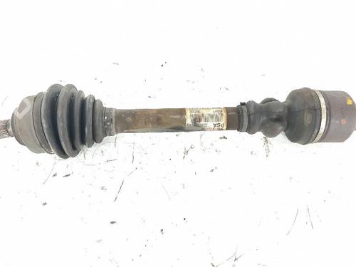 Used Left front driveshaft PEUGEOT 307 Break (3E) 1.6 16V (109 hp) 27417858