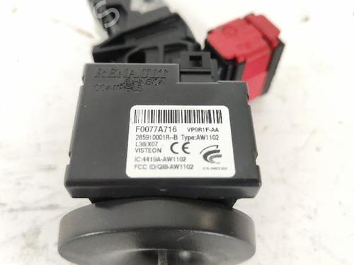 Ignition barrel RENAULT TWINGO III (BCM_, BCA_) 1.0 SCe 65 (BCMJ) | BP27429490M48 - Image 3