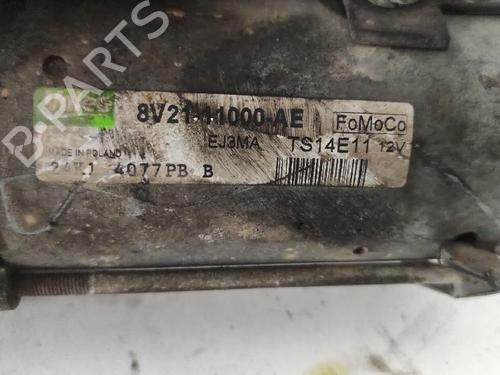 Starter FORD FIESTA VI (CB1, CCN) 1.25 | BP39739886M8 - Image 4