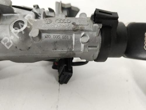 Ignition barrel AUDI A3 (8P1) 2.0 TDI | BP39492089M48 - Image 4