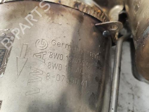 Particulate filter AUDI A4 Allroad B9 (8WH, 8WJ) 2.0 TDI quattro | BP33400850M81 - Image 6