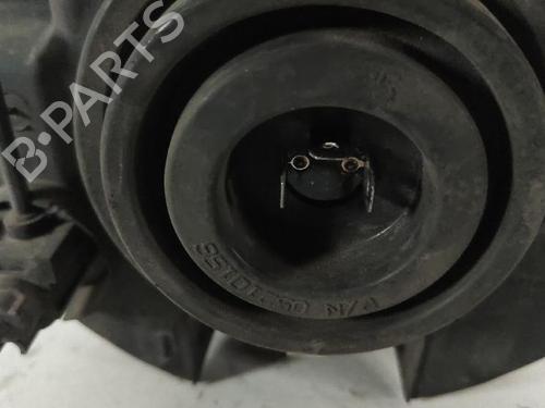 Left headlight JEEP CHEROKEE (KJ) 2.8 CRD 4x4 | BP33426498C28 - Image 3