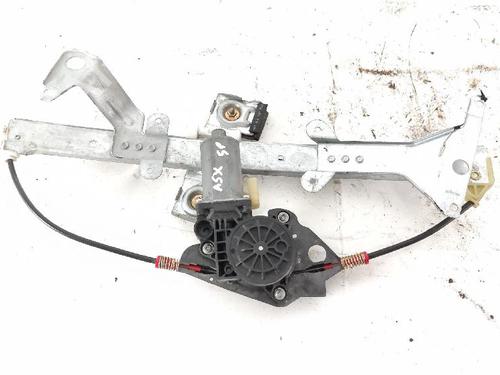Used Front left window mechanism FORD FIESTA V (JH_, JD_) 1.4 TDCi (68 hp) 27430846