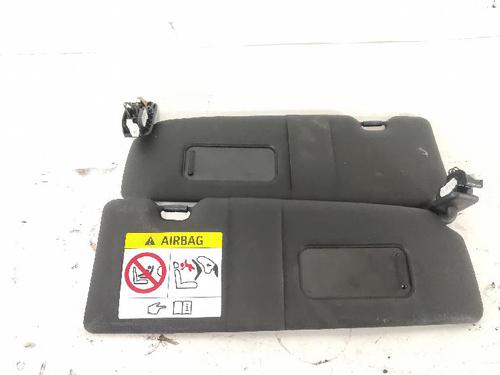 Used Left sun visor BMW 1 (F20) M 140 i xDrive (340 hp) 31143445