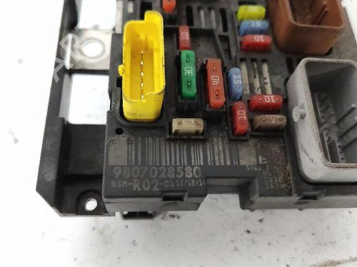Sikringsdåse CITROËN C5 III Break (RW_) 1.6 HDi 115 | BP29129918E1 