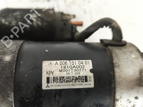 Starter SMART FORFOUR (454) 1.5 CDI (454.001) | BP28714683M8 