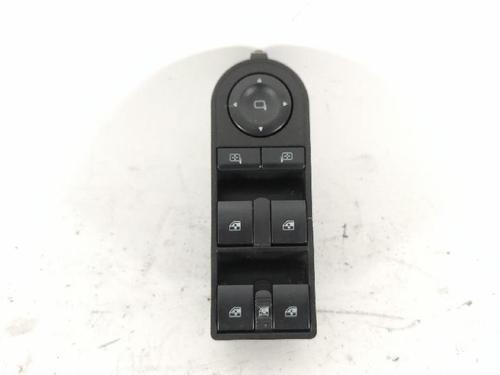 Used Left front window switch Left front window switch OPEL ZAFIRA / ZAFIRA FAMILY B (A05) 1.9 CDTI (M75) (150 hp) 27414791 27414791