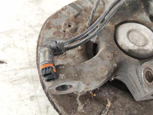 Right front steering knuckle MERCEDES-BENZ VITO / MIXTO Van (W639) 110 CDI (639.601, 639.603, 639.605) | BP28123127M26 