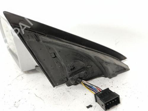 Left mirror AUDI A6 C5 (4B2) 2.5 TDI | BP27418294C26 