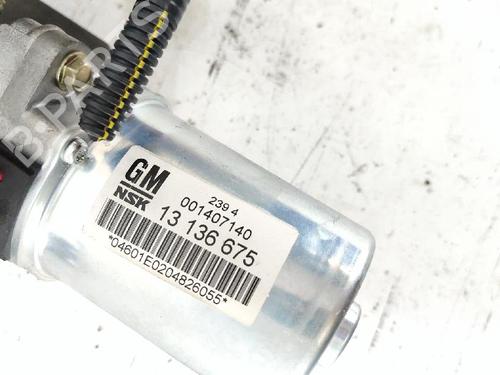 Steering column OPEL CORSA C (X01) 1.2 Twinport (F08, F68) | BP36001375M21 - Image 2