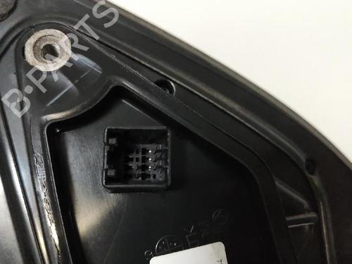 Left mirror HYUNDAI i20 I (PB, PBT) 1.2 | BP27429512C26 