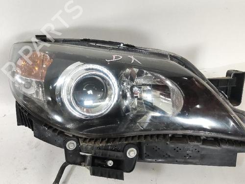 Used Right headlight SUBARU IMPREZA Hatchback (GR, GH, G3) 2.0 D AWD (150 hp) 29968623