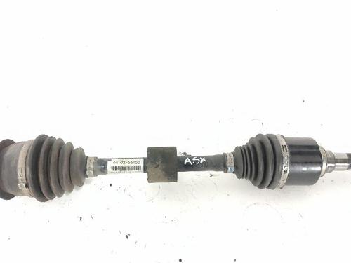 Used Left front driveshaft Left front driveshaft SUZUKI SX4 S-Cross (JY) 1.4 T AllGrip (AKK414) (140 hp) 27429132 27429132